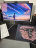 華碩ROG 絕神 OLED 26.5英寸2K電競顯示器280Hz顯示器0.03ms響應(yīng)HDR400真10Bit G-SYNC兼容 OLED顯示器 曬單實拍圖