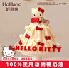 好利來(lái)×HelloKitty合作限定生日蛋糕蝴蝶結公主動(dòng)物奶油新鮮蛋糕同城配 蝴蝶結公主 玫瑰草莓奶油口味 φ6*φ16*h10 曬單實(shí)拍圖
