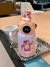 著(zhù)迷星球迪士尼聯(lián)名草莓熊兒童水杯溫顯保溫杯316不銹鋼卡通維尼熊450ml 【正品迪士尼】草莓熊保溫杯-溫顯款 曬單實(shí)拍圖