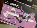 七彩虹（Colorful）隱星P16PRO 游戲筆記本電腦 RTX5060 2025新款大學(xué)生補貼  5070Ti電競高性能全能本暢玩3A 冰魄白 隱星-i7-13650HX 16G 1T 5060  曬單實(shí)拍圖