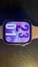 華為HUAWEI WATCH FIT 4 風(fēng)信紫氟橡膠表帶華為運(yùn)動(dòng)智能手表超輕薄大屏潮流運(yùn)動(dòng)藍(lán)牙通話睡眠監(jiān)測fit4 曬單實(shí)拍圖