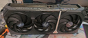 技嘉（GIGABYTE）RTX5090D 32G/5090DV2 24G游戲顯卡4K 魔鷹/超級雕白色 deepseek智能AI繪畫(huà)深度學(xué)習GPU運算渲染 新5090D V2 GAMING 24G 魔 曬單實(shí)拍圖