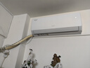 格力（GREE）大1匹天儀 新1級能效變頻 壁掛式臥室省電空調掛機KFR-26GW/(26504)FNhAa-B1 家電國家補貼 曬單實(shí)拍圖