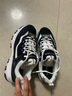 斯凱奇（Skechers）奧利奧熊貓鞋丨老爹鞋男女經(jīng)典黑白復(fù)古春夏輕便潮流增高運(yùn)動休閑 男款-BKW/黑色/白色 42 曬單實(shí)拍圖