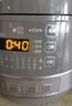 美的（Midea）【國家補貼】0涂層精鋼厚釜電壓力鍋5L雙膽全自動(dòng)智能預約家用煲湯煮飯電飯煲C5856G高壓鍋4-6人 曬單實(shí)拍圖