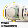 kids.ing可迪星寶寶運動(dòng)鞋春秋兒童帆布鞋男女童小童幼兒園鞋機能學(xué)步鞋 曬單實(shí)拍圖