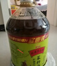 金龍魚 食用油 非轉(zhuǎn)基因 外婆鄉(xiāng)小榨巴蜀風(fēng)味菜籽油6.18L 曬單實(shí)拍圖