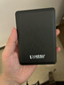 科碩（KESU）1TB 移動(dòng)硬盤(pán)大容量 雙盤(pán)備份 USB3.0 外接機械硬盤(pán) 海量存儲 手機連接 2.5英寸 曬單實(shí)拍圖
