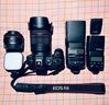 神牛（Godox）TT350C 佳能機頂閃光燈 外拍燈微單熱靴攝影燈 曬單實(shí)拍圖