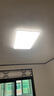 松下（Panasonic）吸頂燈全光譜客廳燈 IP40智能護眼掠影四室一廳【包安裝】 曬單實拍圖