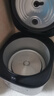 九陽(yáng)電飯煲家用電飯鍋5L升大容量5-6-10人多功能鍋智能預約大功率微壓銅匠厚釜內膽50FS69 曬單實(shí)拍圖
