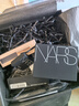 NARS【11.11現(xiàn)貨速搶】小粉金唇蜜#277阿拉貢紅茶5.5ml玻璃唇釉口紅 曬單實拍圖