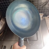 哥思頓章丘炒鍋熟鐵正宗無(wú)涂層燃氣灶家用鐵鍋魚(yú)鱗款34cm 曬單實(shí)拍圖