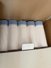 京東京造 抽繩式垃圾袋45*50cm*300只 超厚18μ1.8絲手提廚房家用加厚中號 曬單實(shí)拍圖