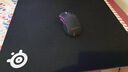 賽睿（SteelSeries）QcK Large(QcK+)游戲鼠標(biāo)墊大號(hào) donk同款鼠標(biāo)墊游戲電競 fps順滑鼠標(biāo)墊 CSGO/打瓦L號(hào)450*400*2mm 曬單實(shí)拍圖