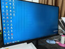 AOC【系列爆售100W+臺】23.8英寸 100Hz超頻120Hz HDMI低藍光不閃 HDR 超薄節能辦公電腦顯示器24B35H 曬單實(shí)拍圖