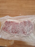 元盛（ 龍江和牛）整切調(diào)理安格斯西冷牛排2.2kg /10片含醬包健身輕食 曬單實(shí)拍圖
