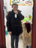 駱駝（CAMEL）【王俊凱同款】戶(hù)外羽絨服男女中長(cháng)款700蓬防潑水加厚御寒外套 曬單實(shí)拍圖