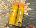 Mistine蜜絲婷防曬噴霧霜小黃噴100ml*2戶外高倍防水防汗七夕禮物男女 曬單實(shí)拍圖