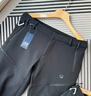 FILA 斐樂(lè )官方男士針織長(cháng)褲2025冬季簡(jiǎn)約基礎健身運動(dòng)直口褲 曬單實(shí)拍圖