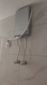 四季沐歌（MICOE）即熱式電熱水器 家用快熱型8500W速熱變頻智能恒溫無(wú)膽免儲水小型洗澡淋浴加熱燒水機器H85-MS09 曬單實(shí)拍圖