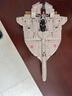 變形金剛（TRANSFORMERS）玩具車模型天尊世代指揮官級飛行太保銀箭G0752七夕情人節(jié)禮物 曬單實拍圖