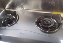 美的（Midea）燃?xì)庠铍p灶5.2KW大火力天然氣灶臺(tái)式猛火灶灶具爐灶 煤氣灶雙灶TX3灶臺(tái)液化氣灶臺(tái)面灶臺(tái)灶雙眼灶 【火力升級(jí)】臺(tái)式免安裝 （罐裝液化氣4.8KW） 曬單實(shí)拍圖