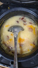 九陽(yáng)（Joyoung）不粘厚釜內膽大火力柴火飯3升黃金容量家用2-3人微壓多功能電飯煲電飯鍋行業(yè)熱銷(xiāo)30FZ630 曬單實(shí)拍圖