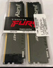 金士頓（Kingston）FURY 32GB(16G×2)套裝 DDR5 6000 臺式機內存條 Beast RGB燈條  海力士顆粒 CL30 支持XMP&EXPO 曬單實(shí)拍圖