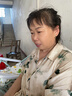 珍尚銀中國黃金四葉草銀耳釘女生耳環(huán)墜飾生日中秋禮物送女朋友老婆S925 曬單實(shí)拍圖