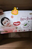 好奇（Huggies）鉑金裝小桃褲紙尿褲NB84片(5kg以下)尿不濕【透爽散熱】 曬單實拍圖