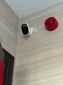 康佳樓道門口無線電池充電家用攝像頭需連wifi網(wǎng)手機遠程監(jiān)控器360無死角帶夜視全景免不插電源室內(nèi)外 曬單實拍圖