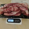 澳洲安格斯谷飼原切牛肋條去骨牛肉貼骨肉生鮮冷凍烤肉食材 原切牛肋條2kg 曬單實(shí)拍圖