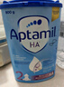 愛(ài)他美（Aptamil）德國適度半水解嬰幼兒特殊配方奶粉HA系列 800g 2段  曬單實(shí)拍圖