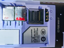 HMD102 4G全網(wǎng)通 傳承諾基亞經(jīng)典 雙卡雙待 直板大按鍵大字體學(xué)生老人功能機(jī)備用AI手機(jī) 紫色 曬單實(shí)拍圖