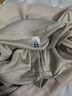 保羅刺繡POLO衫男士夏季新款涼感商務(wù)休閑翻領(lǐng)短袖T恤半袖上衣男 CSF-R42米色 （升級版高質(zhì)量款） 2XL （建議135-150斤以?xún)龋?曬單實(shí)拍圖