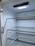 松下（Panasonic）【國家補貼】Xtra小法棍冰箱法式多門(mén)家用400升電冰箱小戶(hù)型超薄風(fēng)冷無(wú)霜以舊換新NR-XG41PEB-W 曬單實(shí)拍圖