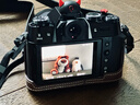 富士（FUJIFILM）XT50 X-T50 XM5微單相機Vlog防抖4K復古照相機4020像素全新白盒 X-T50黑色+XF16-50變焦 官方標配包含（機身+肩帶+原電） 曬單實(shí)拍圖