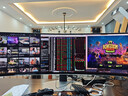 三星（SAMSUNG）49英寸 G93SC QD-OLED 240Hz 雙2K 曲面 0.03ms 1000nit 玄龍騎士 電競 顯示器 LS49CG934SCXXF 曬單實(shí)拍圖