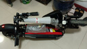 希洛普（SEALUP） 鋰電池電動(dòng)滑板車 便攜可折疊電動(dòng)車 代駕兩輪代步車迷你電動(dòng)車 48V黑/朝陽真空胎3C金宇星/120-150km 曬單實(shí)拍圖