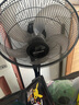 艾美特（AIRMATE）五葉家用電風(fēng)扇大風(fēng)量臺式落地扇輕音節(jié)能空氣循環(huán)小風(fēng)扇定時電扇宿舍降溫風(fēng)扇 FSW65T2-5 曬單實拍圖