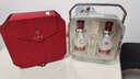 五糧液 普五八代 好事成雙禮盒 濃香型白酒 52度 500ml*2 曬單實(shí)拍圖