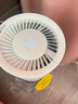 米家 小米空氣加濕器 無霧加濕器3 600mL/h快速加濕家用臥室大容量辦公室嬰兒孕婦5L大容量CJSJSQ06ZMZ 曬單實(shí)拍圖