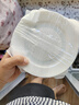 錦秋堂 景德鎮(zhèn) 60頭玉蘭花 骨瓷餐具碗碟套裝 中式家用陶瓷器釉下彩國(guó)潮 6-10人用|洗碗機(jī)可用|玉蘭 60頭 曬單實(shí)拍圖