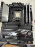 ROG CROSSHAIR X870E HERO主板 支持 CPU 9900X3D/9950X3D/9800X3D (AMD X870E/socket AM5) 曬單實(shí)拍圖