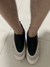 李寧SOFT GO 2潮流休閑鞋男子2025新款柔軟舒適低幫運動(dòng)鞋AGLV005 曬單實(shí)拍圖