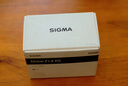 適馬/SIGMA 35/50/85  F1.4 DG HSM Art 二手全畫(huà)幅定焦單反鏡頭 50 F1.4 DG HSM Art （尼康F口） 準新 曬單實(shí)拍圖