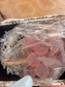 SKT抖音爆款創(chuàng  )意水晶葡萄串香皂純手工香薰禮品伴手禮持久留香肥皂 淺紫（薰衣草味）禮盒裝20顆 曬單實(shí)拍圖