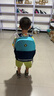 高爾夫（GOLF）小學(xué)生書包輕便兒童雙肩包1-3年級(jí)戶外男女童幼升小出游背包旅行 曬單實(shí)拍圖