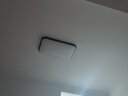 TCL照明 LED客廳吸頂燈簡約客廳燈具套餐臥室書房超薄燈體 無憂安裝 曬單實拍圖